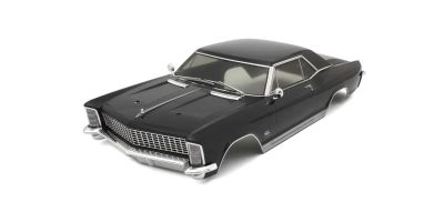 1965 Buick® Riviera™ Regal Black Decoration Body Set FAB711BK
