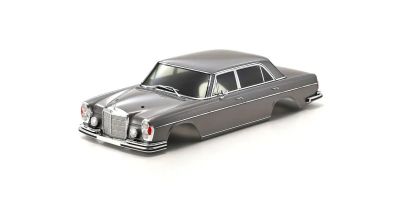 1971 Mercedes-Benz 300 SEL 6.3 Beige Gray Decoration Body Set FAB713BE
