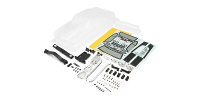 1970 Chevy Chevelle Supercharged VE Non-Decoration Body Set FAB714