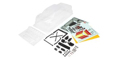 TOYOTA TUNDRA Drift Ver. Non-Decoration Body Set FAB716