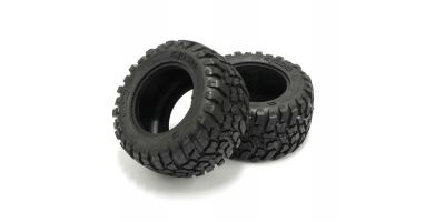 Tire (RAGE2.0) (2pcs) FAT501