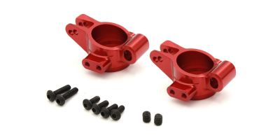 HD Rear hub (FZ02/2pcs) FAW206B