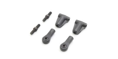 Adjustable Rear Upper Arm FZ02 FAW231