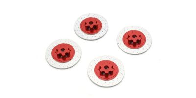 Aluminum Brake Disc Hub (FZD2/4pcs) FAW307
