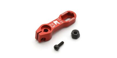 Adjustable Aluminum Servo Horn(FZD2/17-21/23T) FAW310
