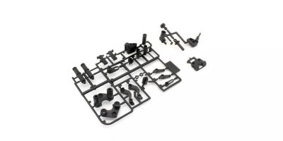 Steering Head Set (Black) GP102BK