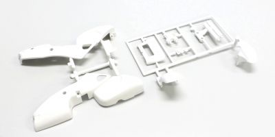 Tank and Rear Cowl Set(NSR500) GPB104B