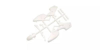 Tank ＆ Rear Cowl Set (YZR500) GPB106