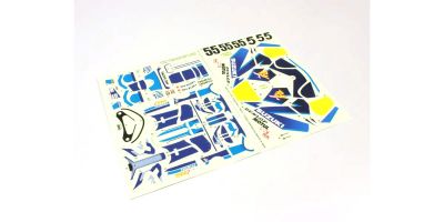 Decal (S.R.T.SUZUKI RGV-Γ) GPD101B