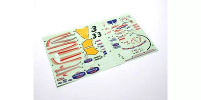 Decal (NSR500/Doohan) GPD102B