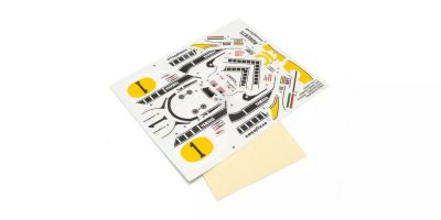 Decal (YZR500) GPD103