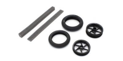 High Grip Tire Set (HANGING ON RACER) GPTH103B