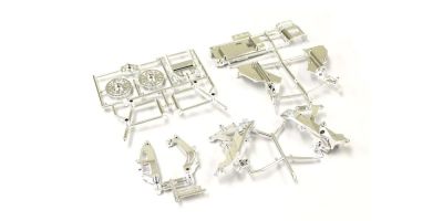 Frame Set (Crome Plated) GPW13C