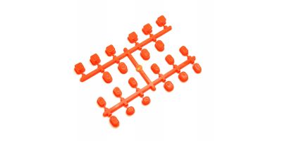 Color Sus. Bush Set (F-Orange/MP9) IF442KO