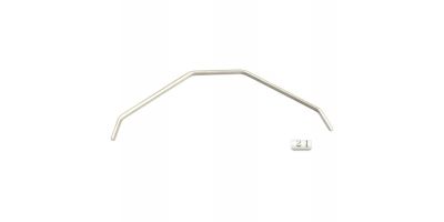Front Sway Bar (2.1mm/1pc/MP9) IF459-2.1
