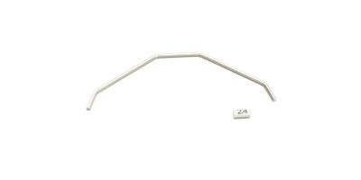 Front Sway Bar (2.4mm/1pc/MP9) IF459-24