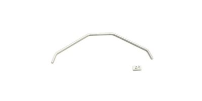 Front Sway Bar (2.6mm/1pc/MP9) IF459-26
