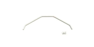 Front Sway Bar (2.7mm/1pc/MP9) IF459-27