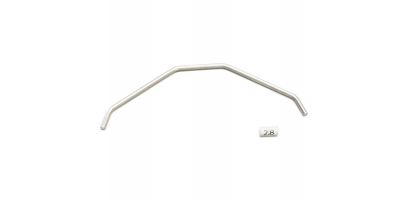 Front Sway Bar (2.8mm/1pc/MP9) IF459-2.8