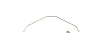 Rear Sway Bar (2.4mm/1pc/MP9) IF460-24