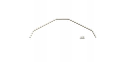 Rear Sway Bar (2.6mm/1pc/MP9) IF460-2.6