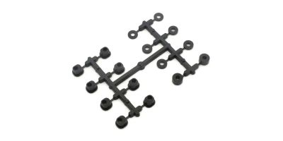 Rear Hub Carrier Bush Set (MP10) IF613HB-01B