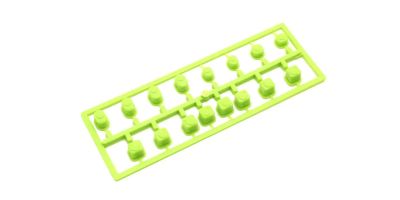 Color Sus. Bush Set (F-Green/MP10) IF616KGC