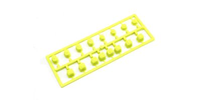 Color Sus. Bush Set (F-Yellow/MP10) IF616KYB