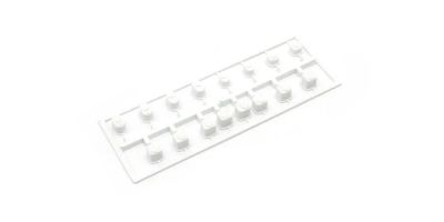 Color Sus. Bush Set (White/MP10) IF616WC