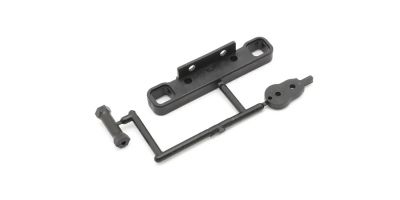 Rear Suspension Holder (MP10 RS) IF652