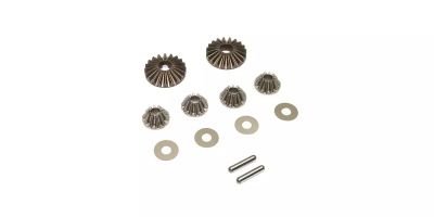 Diff. Bevel Gear Set (10T/20T/MP11) IF715