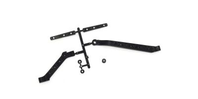 Chassis Brace Set (MP11) IF722