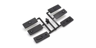 Wing Stay Spacer Set (MP11) IF728