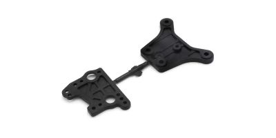 Front Upper & Center Diff. Plate (MP11) IF729