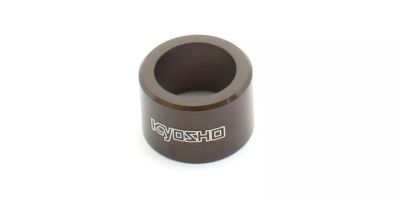 Wheel Shaft Cover (Cap Universal/Gunmetal/1pc) IF746-03GM