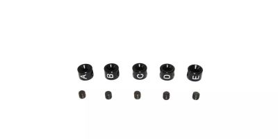 Stabilizer Stopper Set (MP11) IF747