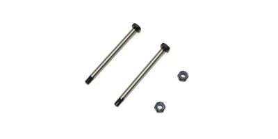 Hard Front Lower Sus. Shaft Screw (3x44mm/2pcs/MP11) IF748