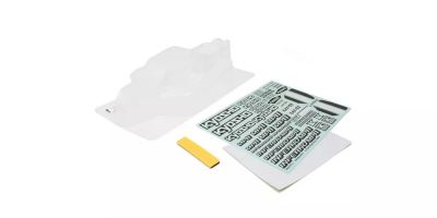 INFERNO MP11 Non Deco Body Set IFB027