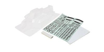 IFB029	INFERNO MP11e Non Deco Body Set