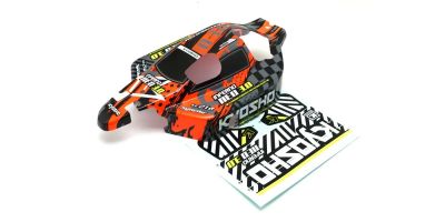 NEO 3.0 Decoration Body Set (Red) IFB114RD