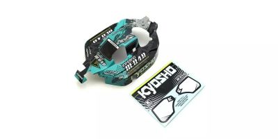 INFERNO NEO4.0 T2 Decoration Body Set (Green) IFB123GN