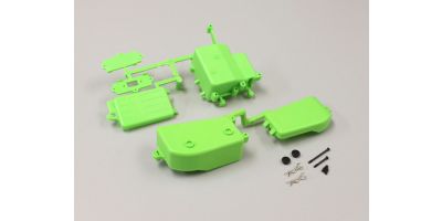 DIS - Battery＆Receiver Box Set(F-Green/MP9) IFF001KG