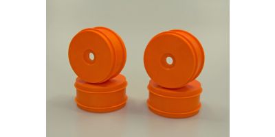 DIS - Dish Wheel (4pcs/F-Orange/MP9) IFH004KO
