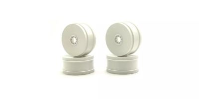 Dish Wheel (4pcs/White/MP11) IFH007W