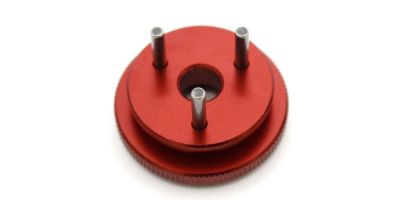 3PC Flywheel (φ34/Red) IFW110R