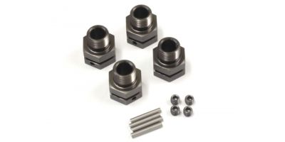 IFW327GMB	Wheel Hub(M/ST-R/Gunmetal/4pcs)