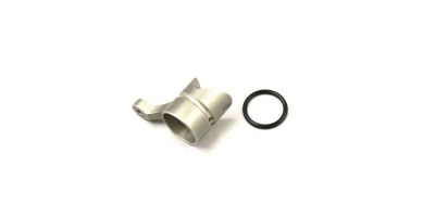 Aluminum Hard Upper Servo Saver (MP9) IFW450B