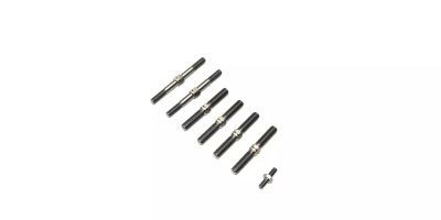 Titanium Rod Set (MP11) IFW701