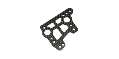 Carbon Center Diff.Plate (MP11) IFW711