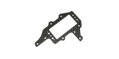 Carbon Steering Servo Plate(MP11) IFW712